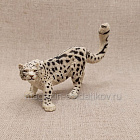 Снежный барс Papo 2014 (QJ023) (QJ023)