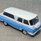 Советский микроавтобус «Старт», Автолегенды СССР №65, 1:43, DeAgostini (307-192) (307-192)