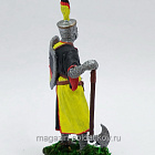 Средневековый рыцарь, 54 мм, Soldanir (QF0499) (QF0499)