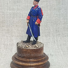 Гвардии сержант Кубанских казачьих кавалерийских частей, 1943-45гг. (MS011) (MS011)