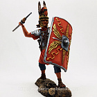 Римский опцион 24-го легиона I-II век 75 мм, Большой полк