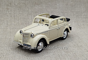 Москвич-400-420A Наш Автопром 1/43 - фото