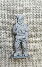 Партизан 1/48 смола - фото