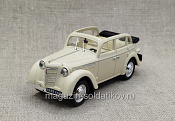 Москвич-400-420A Наш Автопром 1/43 - фото