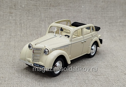 Москвич-400-420A Наш Автопром 1/43 (QGM-112) (QGM-112)