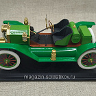 Масштабная модель в сборе и окраске Ford T 1913 г. Speedster 1/24 (Q208-130) (Q208-130)