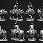 Сборная миниатюра из смолы Мир Фэнтези: Причуда, 54 мм, Chronos miniatures (CHM-54176(M)) (CHM-54176(M))