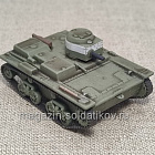 Советский малый плавающий танк Т-38 (QGM-087) (QGM-087)