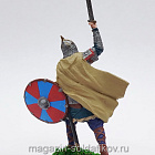 QF0481 Дружинник, Киевская Русь X-XI вв., 54 мм, Soldanir (QF081) (QF081)