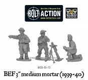 БЭВ 3" миномет BLI, Warlord - фото