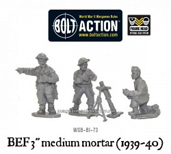 БЭВ 3" миномет BLI, Warlord (WGB-BI-73) (WGB-BI-73)