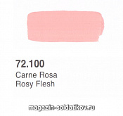 : ROSY FLESH Vallejo - фото