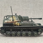 Советская самоходная артиллерийская установка Су-76 (QGM-083) (QGM-083)