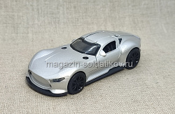 Mercedes-Benz AMG Vision Gran Turismo (серебро) 1/43 Китай (700-190) (700-190)