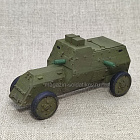 Q Бронеавтомобиль Руссо-Балт 1/56 (ДКБ11-51-2) (ДКБ11-51-2)