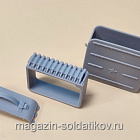 Сборная модель из фотополимерной смолы (3D печать) Пулемет Максима, 1/6, Dot Studio (573-008) (573-008)