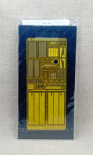LE35011 Detail Upgrade kit for Russian T-55A Tank for Tamiya kit Lion Roar - фото