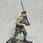 Боец Красной Армии 1919-24 гг., 54 мм, Студия Большой полк (ИЛ2575.13.02.54) (ИЛ2575.13.02.54)
