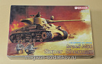 3528 Super Sherman Israeli M50 1/35 Dragon - фото