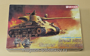 3528 Super Sherman Israeli M50 1/35 Dragon - фото