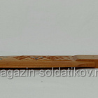 Нож сувенирный, дерево (704-1345) (704-1345)