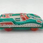 Машинка жестяная, СССР (ЖСМ035) (ЖСМ035)