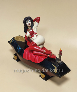 Графиня Карнштейн на гробу, Solarwind Productions, 1/6 (455-083) (455-083)