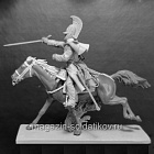 Сборная миниатюра из смолы Офицер армейских кирасирских полков в шинели, Россия 1812-14, 54 мм, Chronos miniatures (CHM-54396) (CHM-54396)