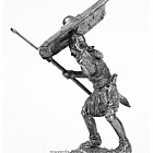 Миниатюра из олова 822 РТ Римский воин, 54 мм, Ратник
