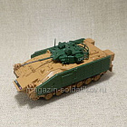 Масштабная модель в сборе и окраске MCV-80 «Уорриор» (Великобритания, 1985), 1:72, Боевые машины мира (БММ30) (БММ30 )