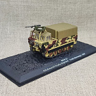 M548 A1 11th Armored Cavalry Regiment Fulda Germany, 1/72 Deagostini (ВТА022) (ВТА022)