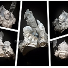 Сборная миниатюра из смолы Сокольничий (серия «Компаньоны») 1:9, TRILOKA MINIATURES (TLK-B-003) (TLK-B-003)