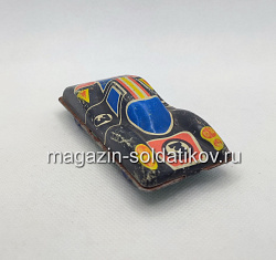 Машинка жестяная, СССР (ЖСМ020) (ЖСМ020)