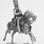 Миниатюра из олова К05 РТ Французский конный гренадер, 54 мм, Ратник (К05-РТ) (К05-РТ )