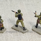 Q530-040 Саперная бригада 1/72 (набор 3 шт.) (Q530-040н3шт) (Q530-040н3шт)