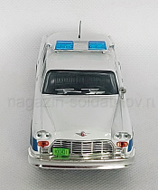 - Checker Marathon Полиция города Эксетер, США 1/43 - фото