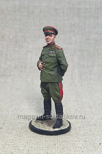 Г.К. Жуков, 54 мм, Студия Большой полк - фото