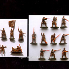 Солдатик из пластика US Infantry Firing (1/72) Strelets (159) (159)