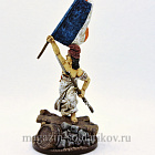 Миниатюра из олова Парижская Коммуна 1871 г., 54 мм, Студия Большой полк (ИЛ0146.12.03.54) (ИЛ0146.12.03.54)