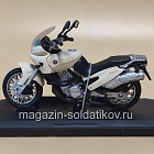 Мотоцикл BMW F650ST 1/18 (572-003) (572-003)
