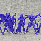 Фигурка из смолы «Воины Бастет» (набор 5 шт.) (GK-011) (GK-011)