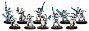 PIP 35009 Dawnguard Sentinels Retribution Unit (10 Models) BOX Warmachine. Фэнтези - фото