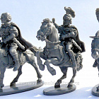 Солдатики из пластика Early Imperial Roman Generals Victrix (VXA038) (VXA038)