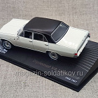 Opel Diplomat V8 Limousine 1964-1967 Creme/White 1:43, Altaya (Q307-133) (Q307-133)
