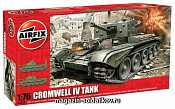 А Танк CROMWELL CRUISER (1/76) Airfix - фото