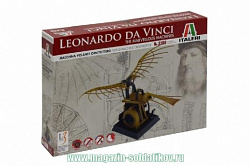 ИТ Летающая машина Леонардо Italeri
