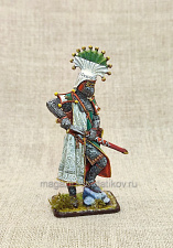 Буркарт фон Хоенфельс, XIII в, 54 мм, Студия Большой полк - фото