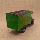 Ind Coope Thornycroft Van, Corgi Classics 1:43 (Q520-003) (Q520-003)