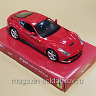 BCK02 Ferrari F12 Berlinetta 2012 1:24 Hot Wheels (602-070) (602-070)