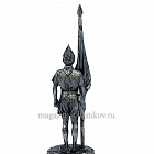 Миниатюра из металла Пионер со знаменем 54 мм, EK Castings (USSR-02) (USSR-02)